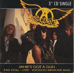 Aerosmith : Janie's Got a Gun